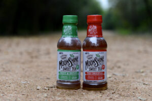 Moonshine Sweet Tea introduces New environmentally-friendly plastic bottles