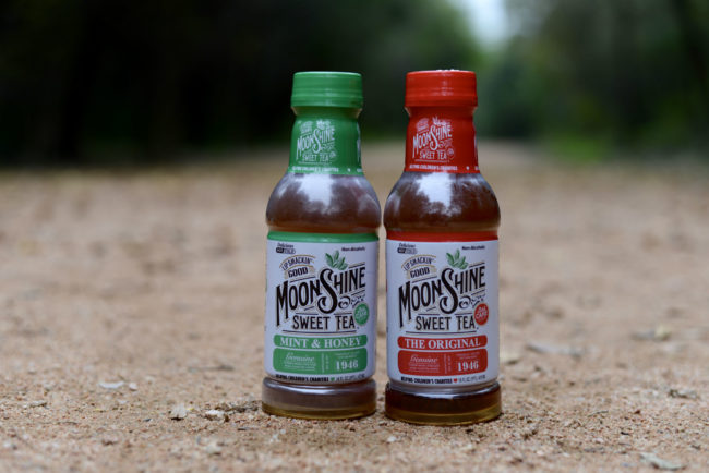 DSC_8481 Moonshine Sweet Tea introduces New environmentally-friendly plastic bottles