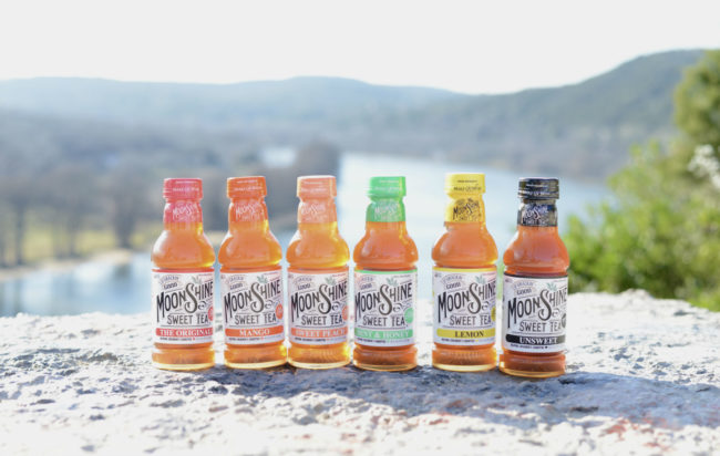 Golden Beverage Added to the List of New Distributors for Moonshine Sweet Tea