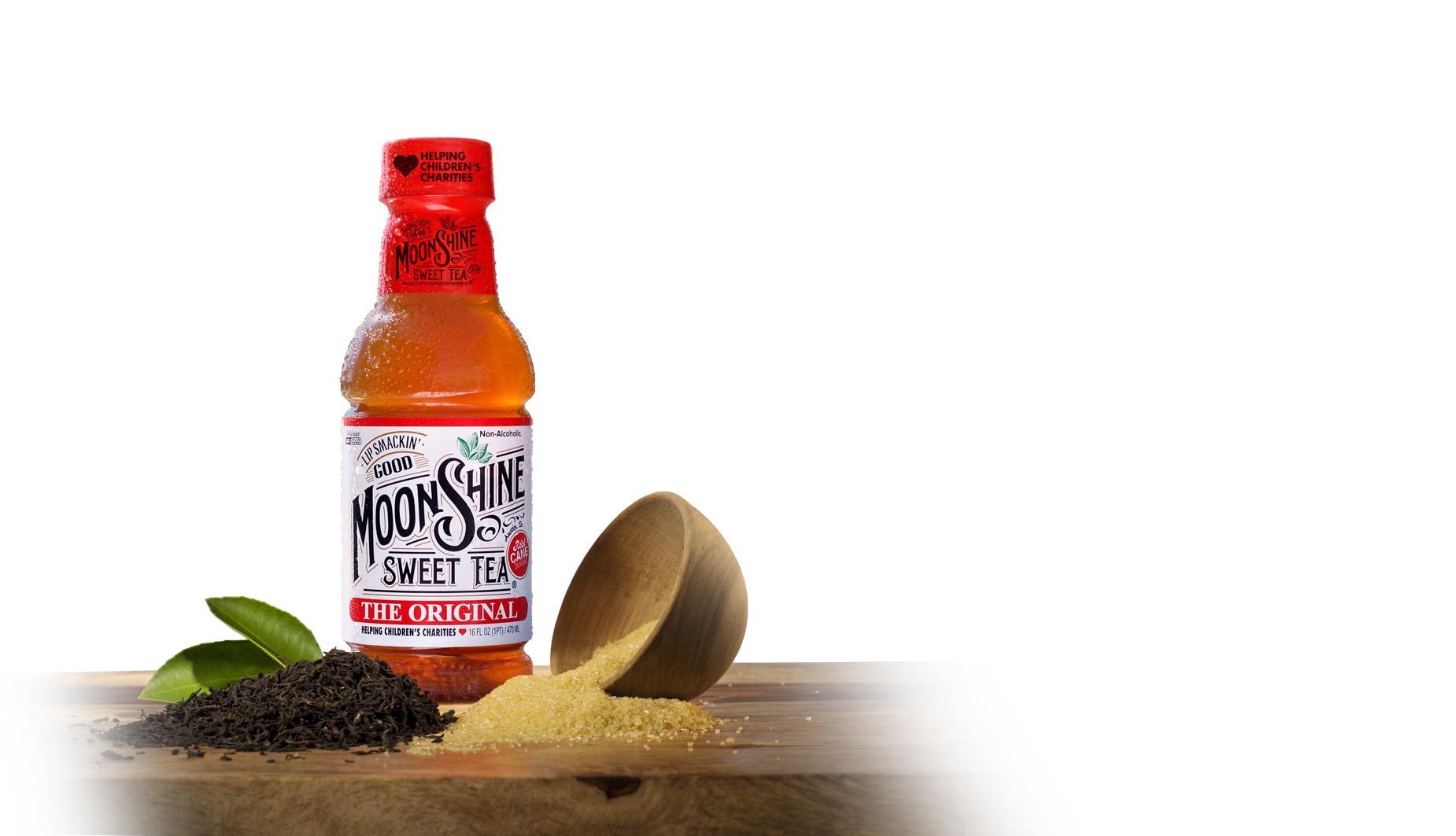 Moonshine Sweet Tea: Original Family Recipe Since 1947